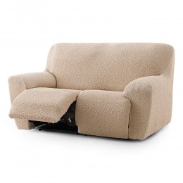 Superstretch Husse für Sofa Relax -3 Sitzer 2 Füße Roque